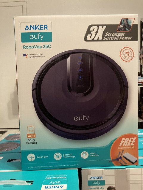 Robovac 25c аккумулятор