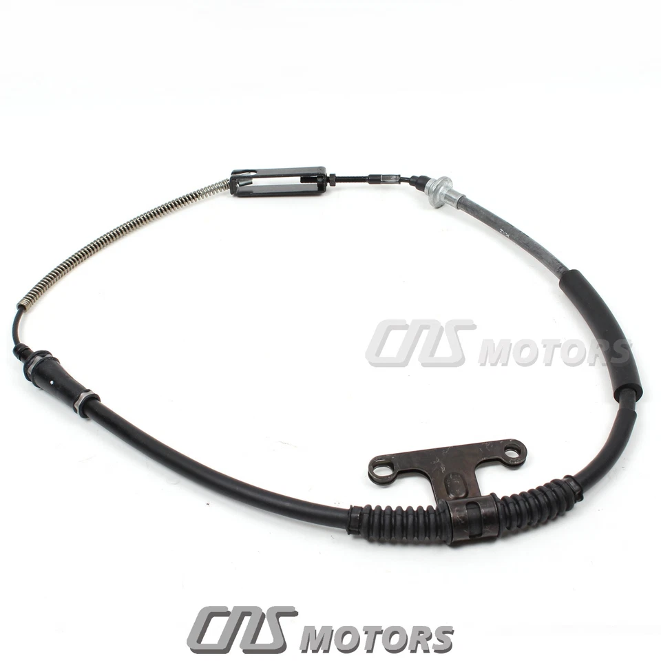 Parking Brake Cable Rear LEFT DRIVER SIDE Fits 2004-2005 Kia Sedona 0K58A44420 - Image 3 of 3