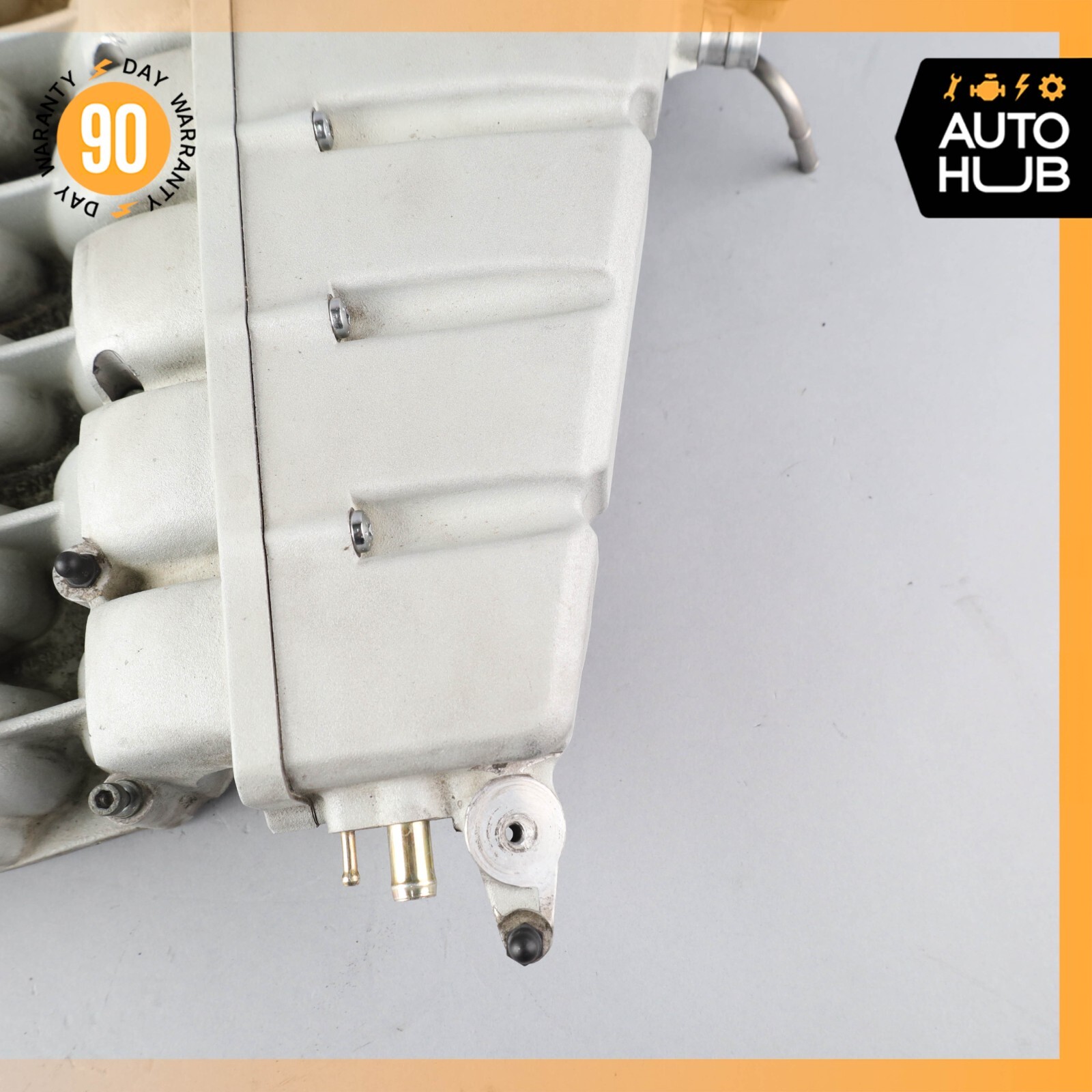 03-15 Bentley Continental GTC GT 6.0L Engine Motor Air Intake Manifold OEM