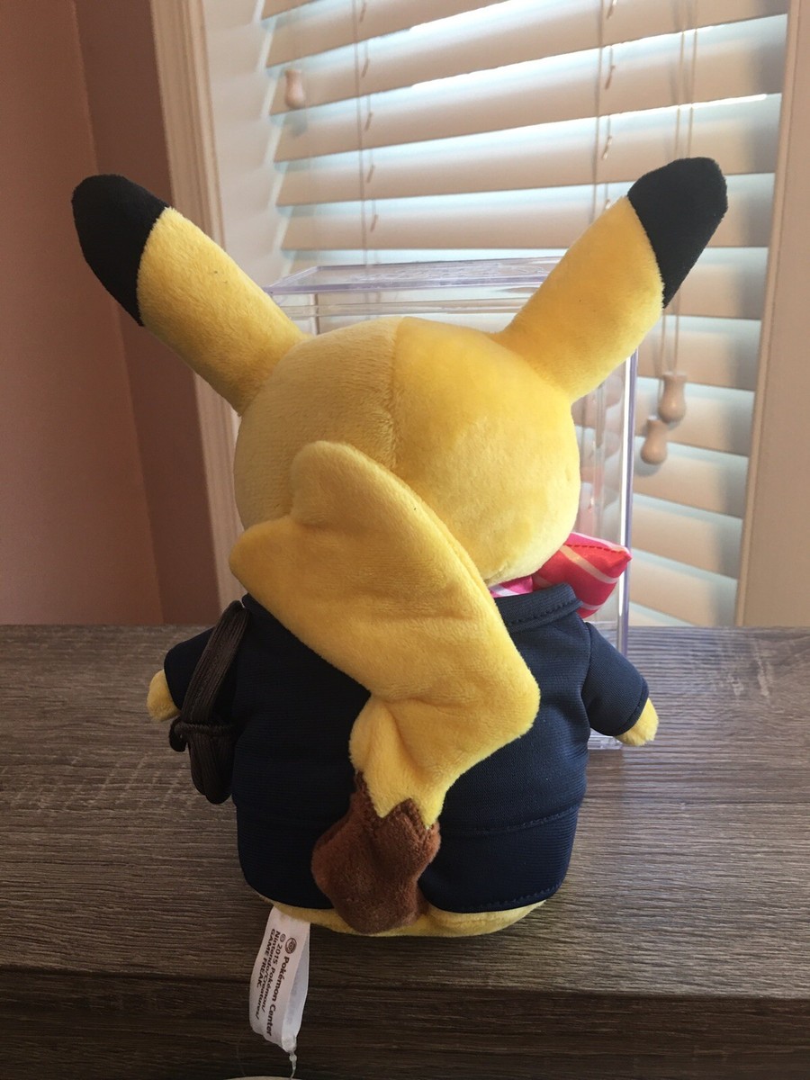 RARE Pokemon Center Flight Attendant Pikachu KIX Kansai Airport