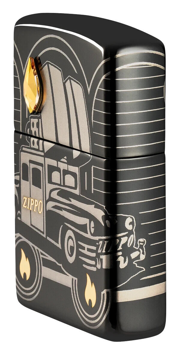 Zippo 48691, 2023 Collectible of the Year-Zippo Car-75 Years, Limited to  10000