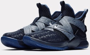 lebron soldier 12 sfg blue