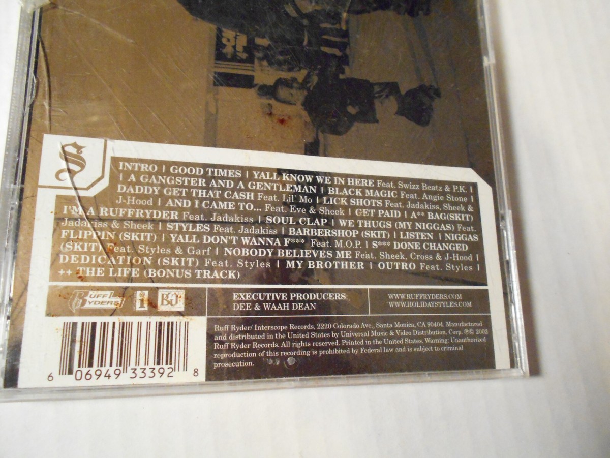 洋楽 g-rap ONE GUD CIDE gangsta rap g-rap ONE GUD CIDE gangsta rap CD