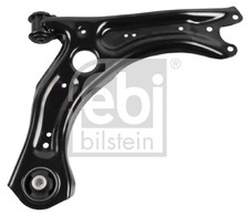 Querlenker Dreieckslenker FEBI BILSTEIN 175395 Stahlblech für VW POLO 6 AW1 BZ1