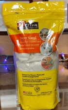 Activa Decor, 5-Pound, White Sand