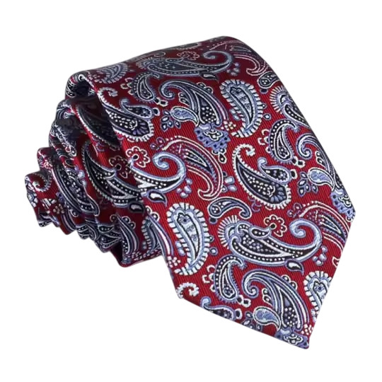 Corbata Larga Fabrik Para Hombre En Múltiples Opciones, 50 Colores