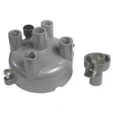 Distributor Cap and Rotor Kit-Premium WVE 3D1067A