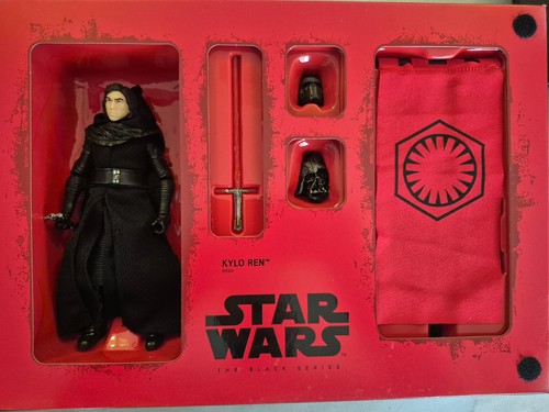 HASBRO Star Wars Black Series Kylo Ren 6-Inch MISB - Imagen 3 de 4