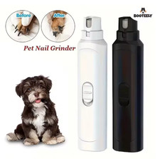 Upgraded Groom Pro Nail Grinder Heusom Grind Pro for Dogs Nail NEW