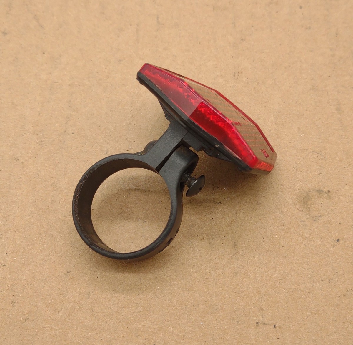Catadioptre Vélo Vintage Bicy-Fill Lighting – Pliable, NOS Jamais Monté