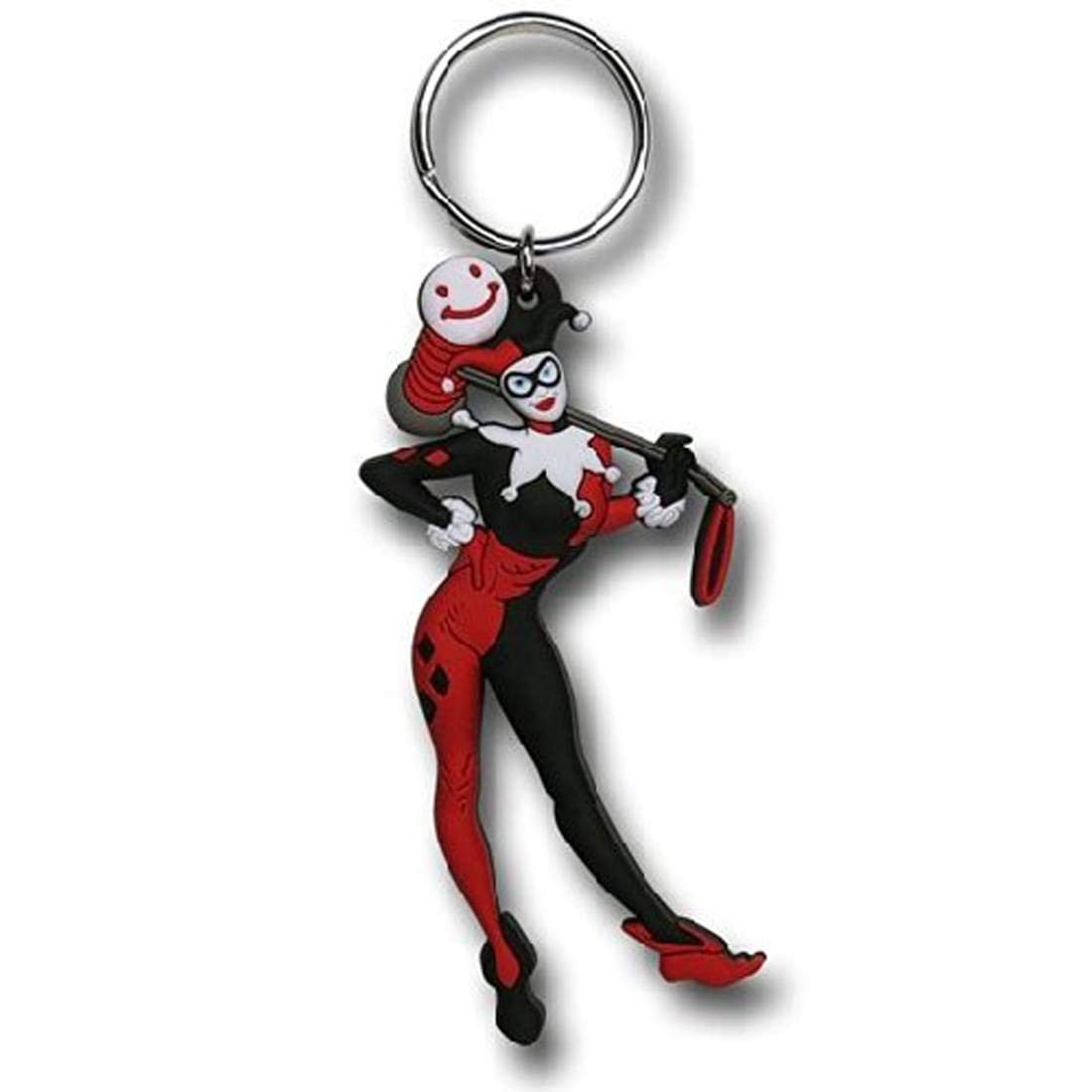 Monogram - Porte Cl DC Universe - Harley Quinn 7cm - 0077764452826 3390₽