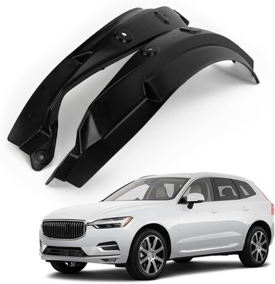 2 Pack Truck Mud Flaps for Volvo XC60 2018-2025 Rear Splash Guards