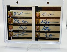 2023 Leaf History Book Sports Edition Ch. 1 Multi-Sport Cards 24