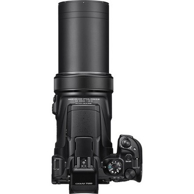 美品　Nikon COOLPIX P1000 Nikon COOLPIX P1000 16MP 125x Optical Zoom f/2.8 Digital