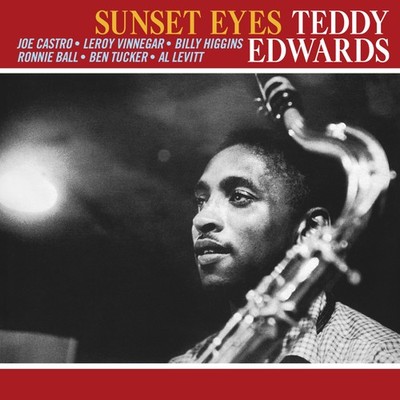 Teddy Edwards Sunset Eyes (Vinyl) 12'' Album