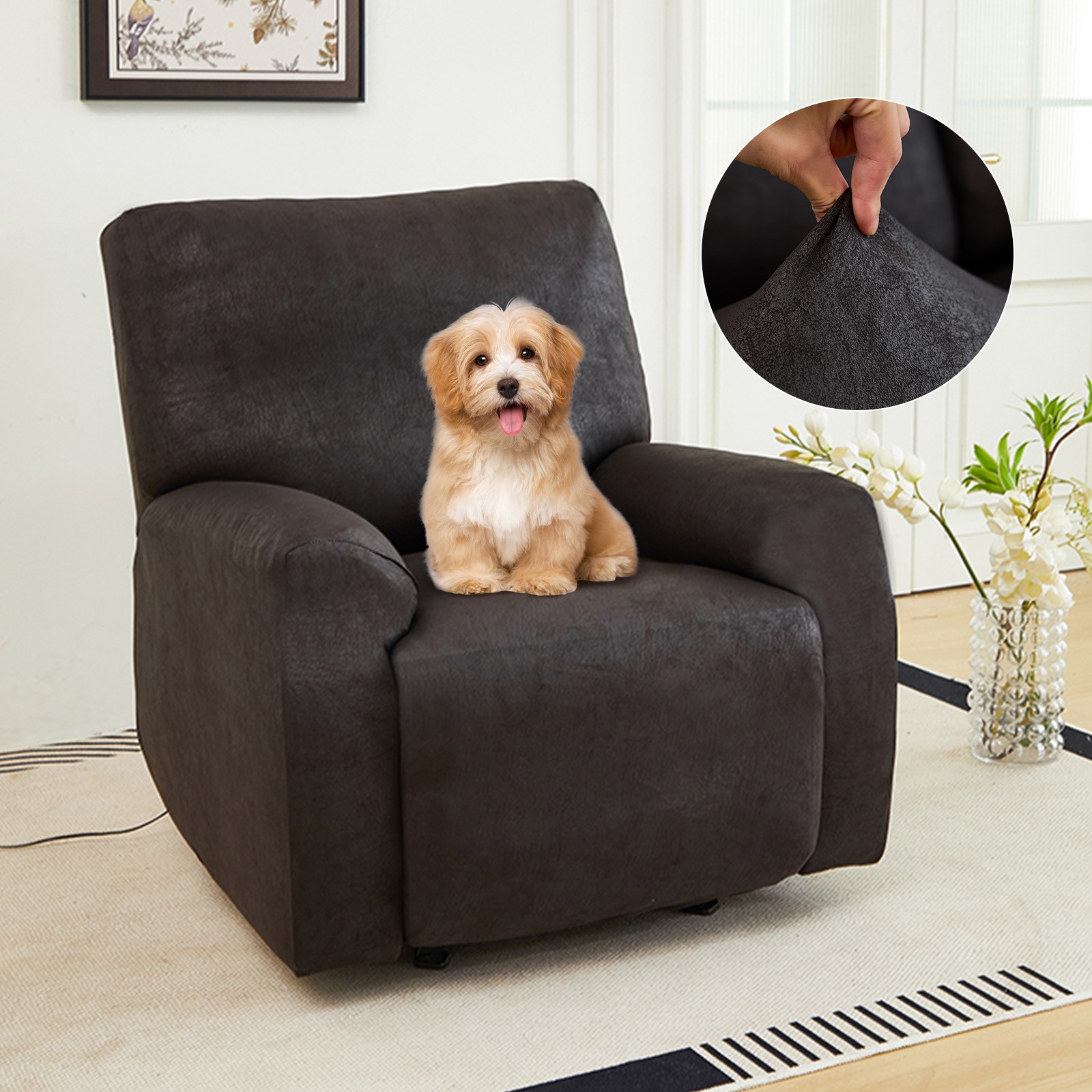 Cover Waterproof Full Coverage Lazy Boy Sofa Cover