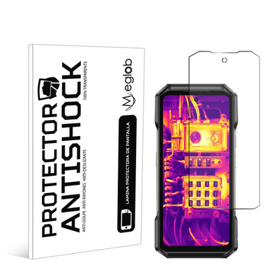ANTISHOCK Screen protector Ulefone Armor 27T+ Pro