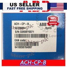Brand New ABB ACH-CP-B Factory Sealed Quick Delivery, Free Shipping