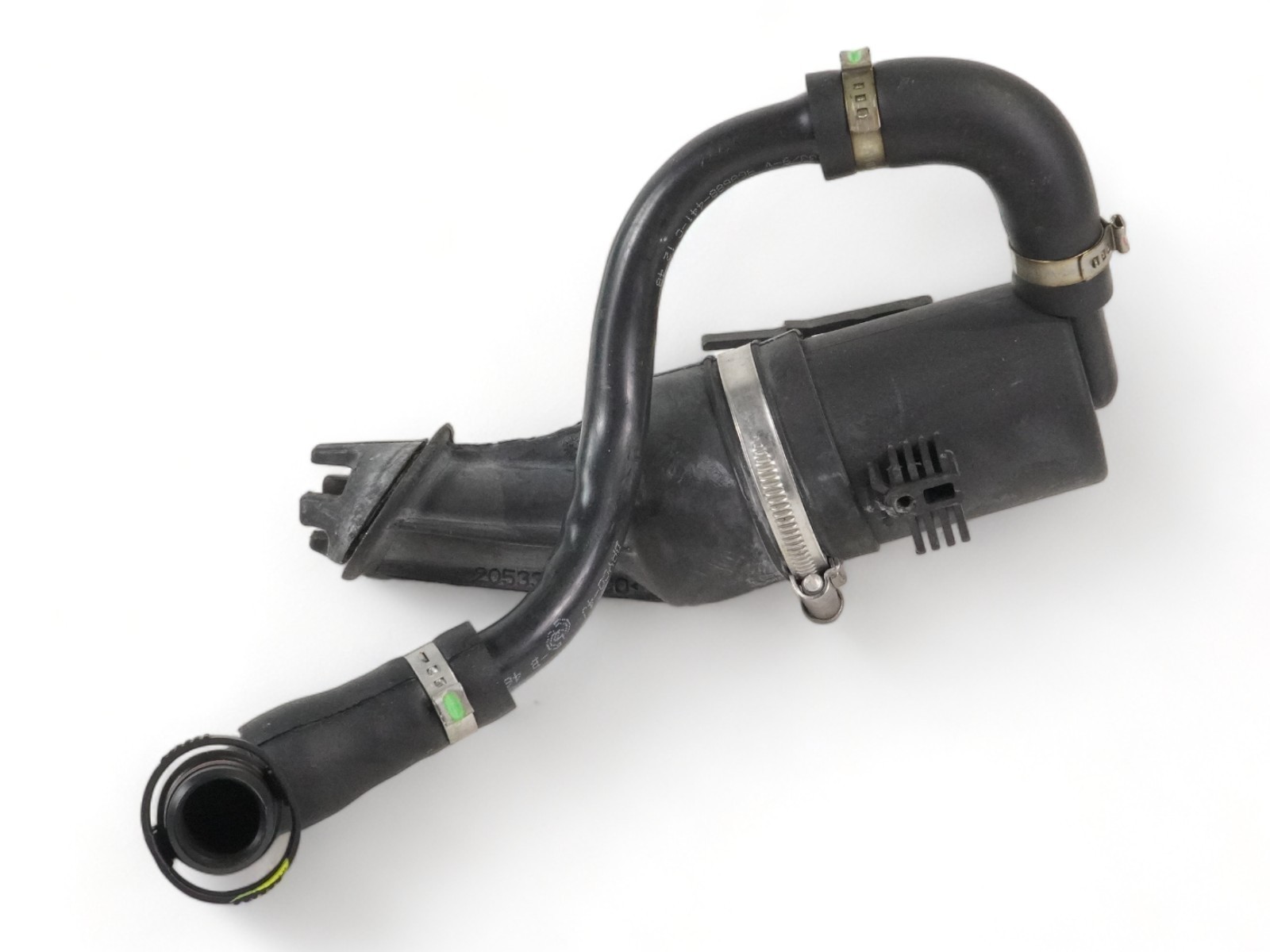 2003 - 2012 MASERATI QUATTROPORTE M139 FUEL GAS PUMP FILTER RESERVOIR CANISTER