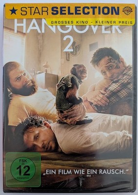 Hangover 2 - DVD - neu + originalverpackt (OVP)