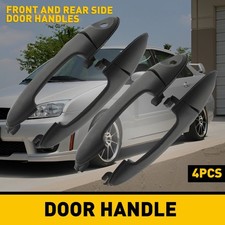 Exterior Door Bracket Handle 2000-2007 Fits Ford Focus Set Of 4 Left Right Parts Exterior Door Bracket Handle 2000-2007 Fits Ford Focus Set Of 4 Left Right Parts