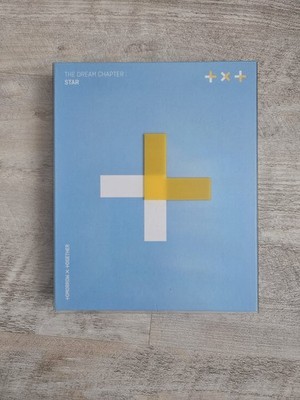 Tomorrow x Together the Dream Chapter: Star Album