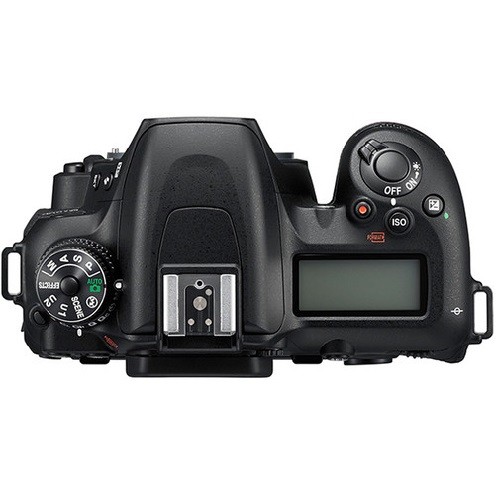 Nikon D7500 20.9MP Digital SLR Camera - Black (Body Only) for sale