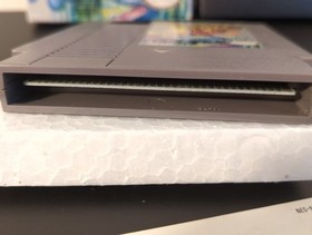 Adventures of BAYOU BILLY (Nintendo NES) Complete + Protector, Untested 