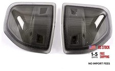 Mirror Turn Signal Lights Compatible With 2010-2022 Leftright Side Smoke Lens Mirror Turn Signal Lights Compatible With 2010-2022 Leftright Side Smoke Lens