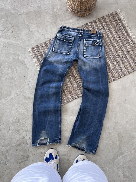 Men Pepe Jeans Jeans Navy Denim 32 #C6XT