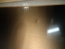 Used-3M Privacy Filter - Black - 16:10 - Scratch Resistant, Fingerprint PF240W1B