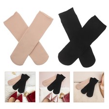 8 Pairs Winter Socks Women Thermal Fashion Boot Warm Fall Cozy Decorative