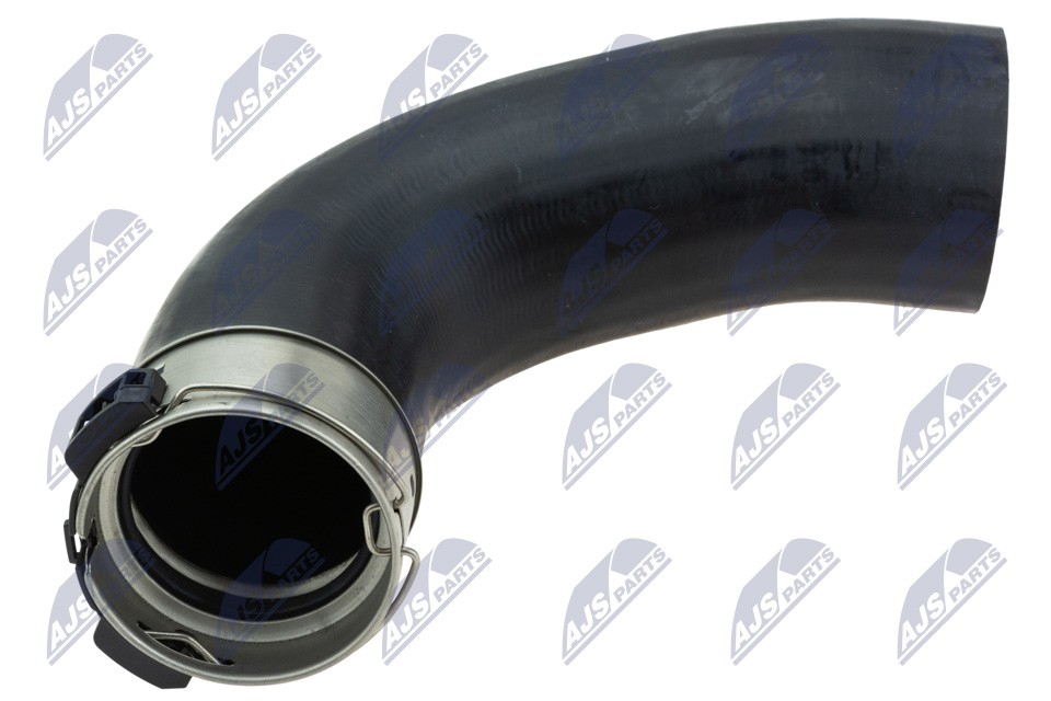 NTY OE GPP-VV-017 Charger Air Hose for VOLVO