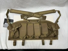 Blackhawk Commando Chest Rig Harness Coyote Tan GWOT