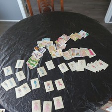 BARBIE Panini Album Stickers 1989 lot 76 stickers