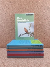 Sammlung Vogelkunde - Aula Verlag - zum auswählen