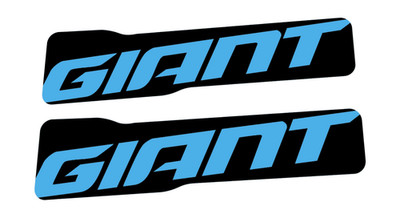 GIANT E-BIKE Vinyl Kurbelarm Aufkleber Schutz Sticker MTB Enduro