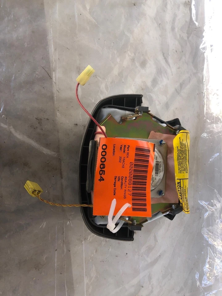 Подушка безопасности CHEVY GEO TRACKER 99 00 01 02 03 04 - Изображение 3 из 4