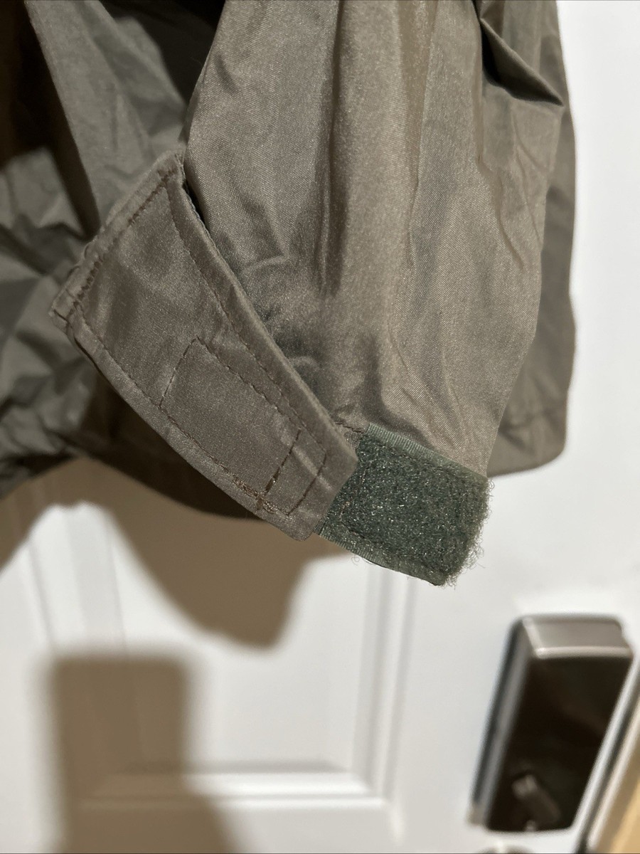 NWOT ORC Industries PCU L4 Level 4 Windshirt Hooded Pull-Over