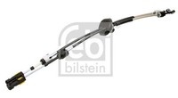 Seilzug Schaltgetriebe Febi Bilstein 179972 FüR Peugeot Partner Tepee THP 100 B9