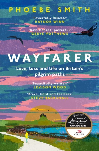 Wayfarer by Phoebe Smith (Paperback Book)