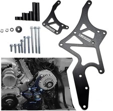 Ls Engine Serpentine Bracket Alternator Power Steering Pump Swap Conversion...