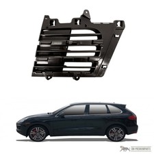 Stoßstangen Gitter Blende links passt für Porsche Cayenne 9PA Baujahr 2007-2010