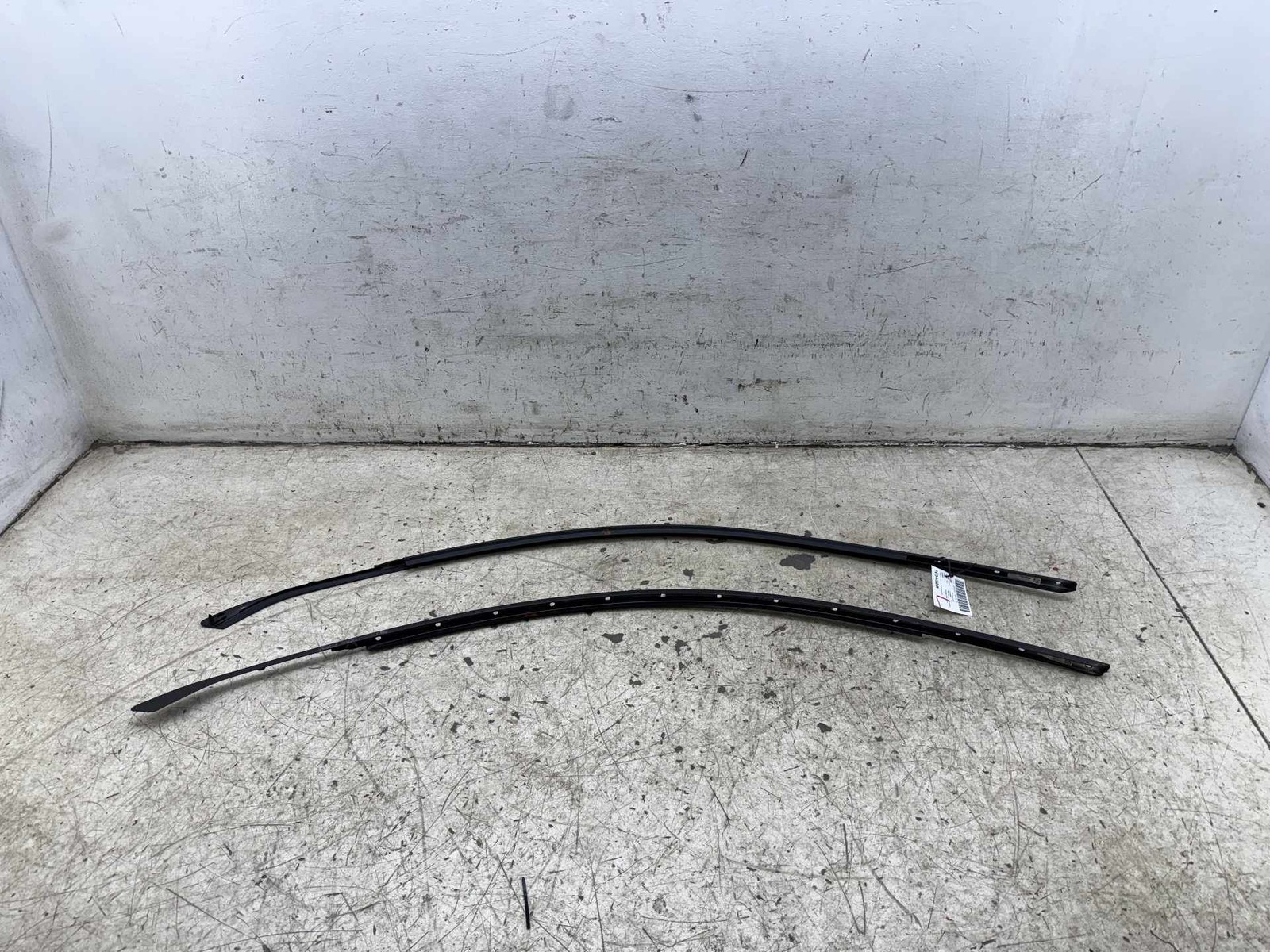 Aston Martin Vantage 2019-2023 Right Upper Roof panels Set