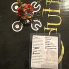 WizKids Marvel HeroClix Asgardian Spider-Man #052 Chase Figure w/ Card — photo 3