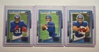 2025 Donruss Optic, Jaxson Dart, Cam Skattebo, Abdul Carter Rated Rookie Base
