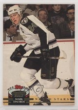 1992-93 Topps Stadium Club Mark Tinordi #435 00a2