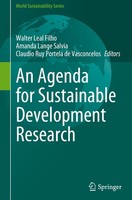 An Agenda For Sustainable Development Research Walter Leal Filho