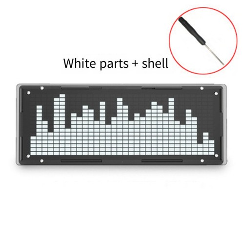 Analizator widma muzycznego FFT Fast Fourier Transform Power-Off Funkcja retencji - Zdjęcie 2 z 26