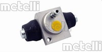 Hinterachse Metelli 04-0677 Radbremszylinder FüR Chevrolet,Holden,Opel,Vauxhall